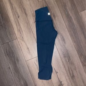 Lululemon Align Crop Size 2